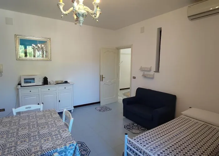 公寓 Mary 特拉尼