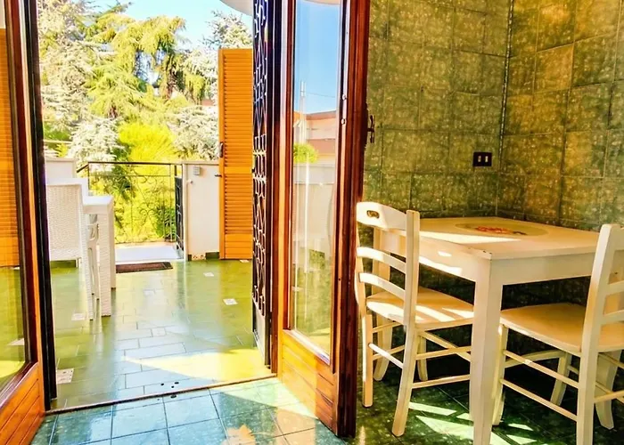 Mary 公寓 特拉尼